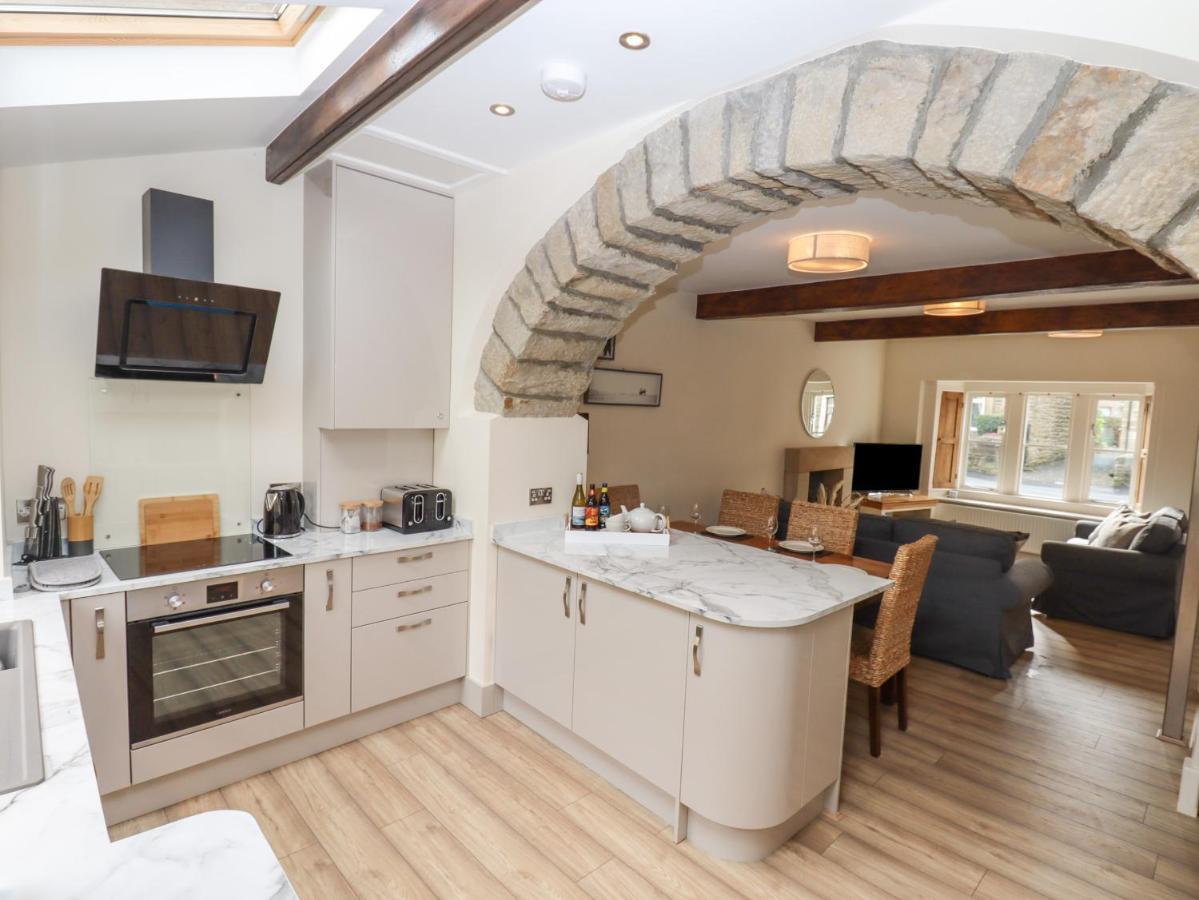 1 Grosvenor Farm Cottages Skipton Zewnętrze zdjęcie