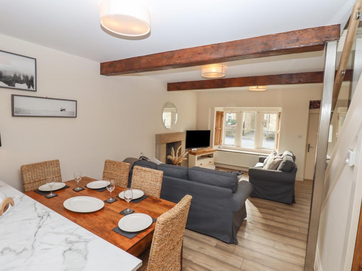 1 Grosvenor Farm Cottages Skipton Zewnętrze zdjęcie