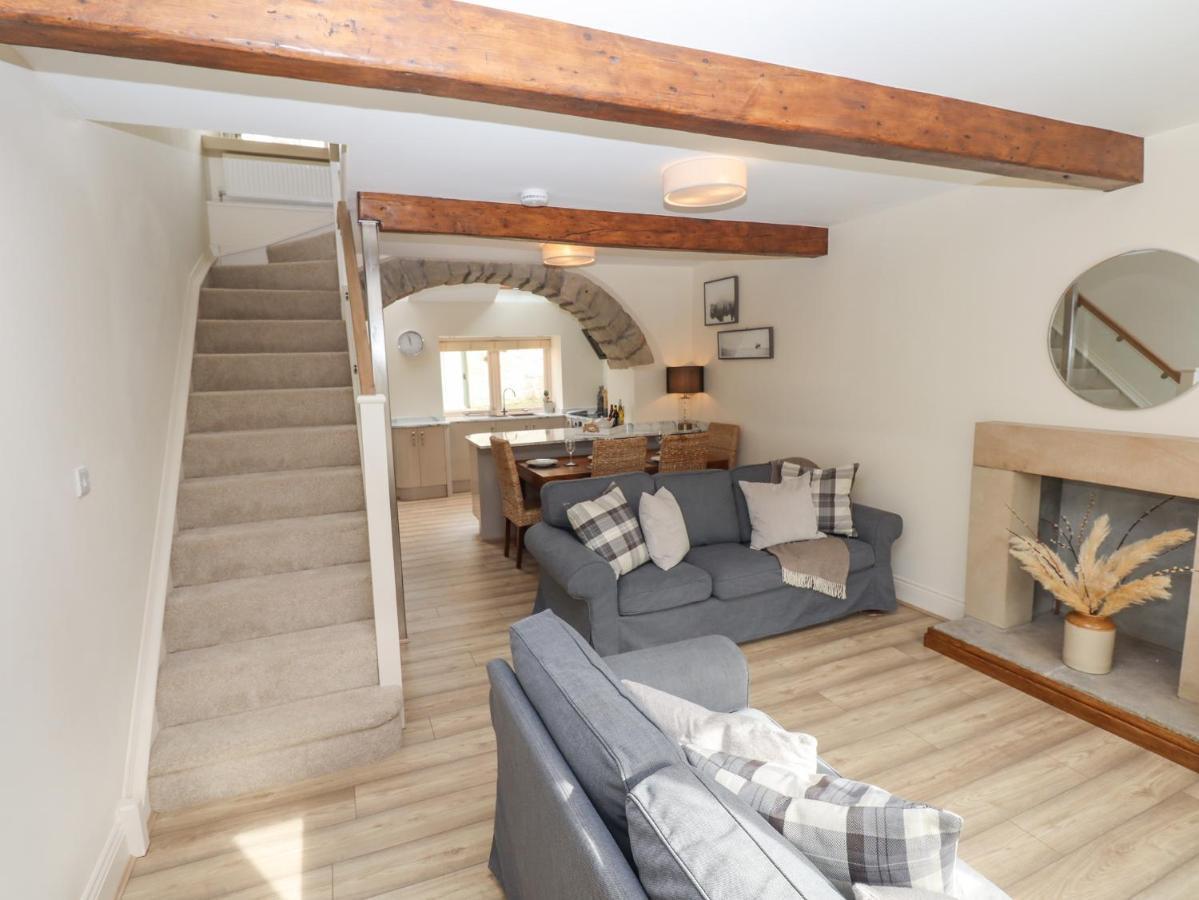 1 Grosvenor Farm Cottages Skipton Zewnętrze zdjęcie