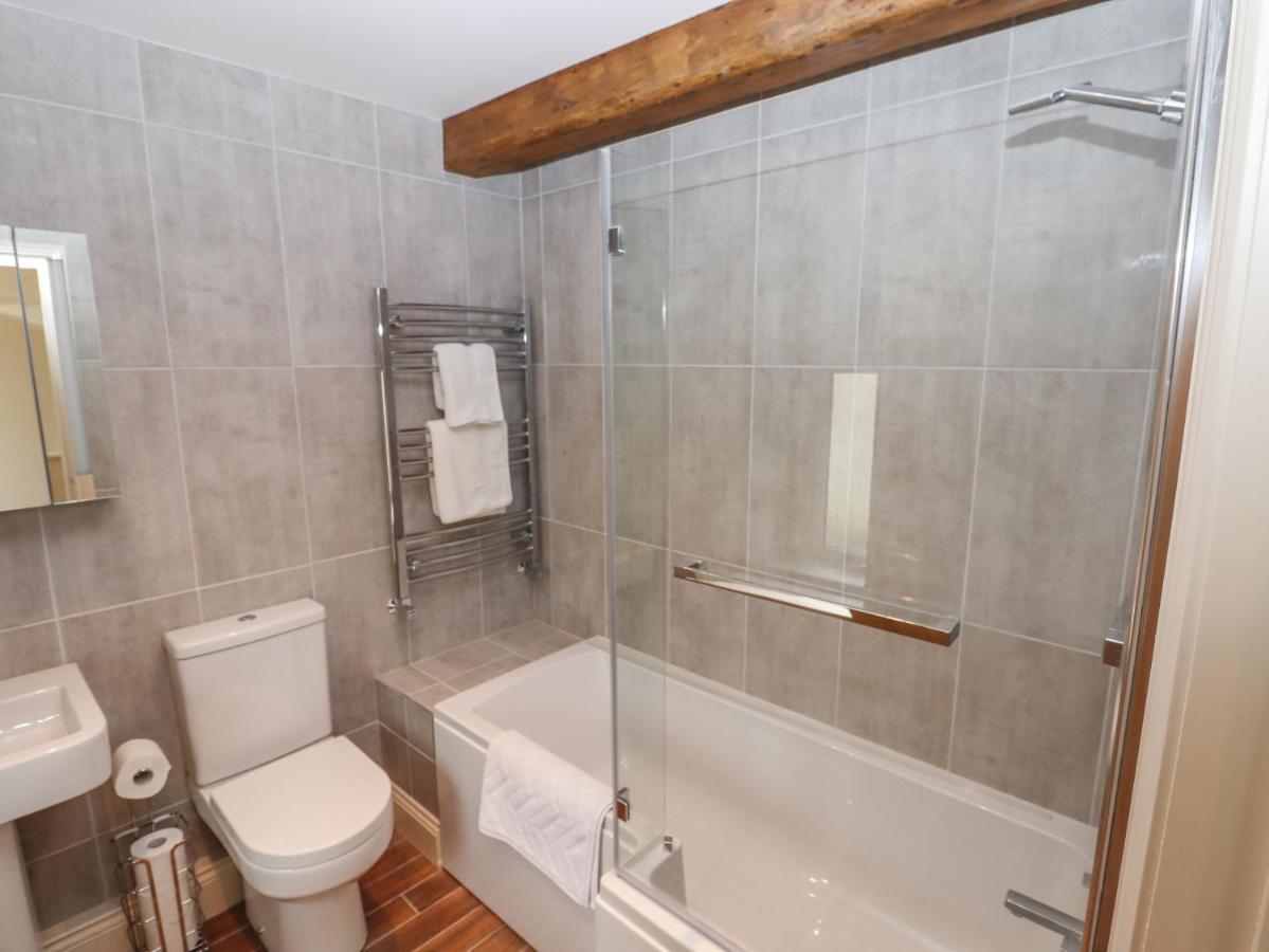 1 Grosvenor Farm Cottages Skipton Zewnętrze zdjęcie